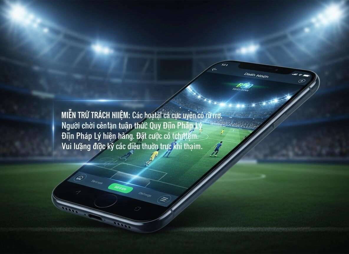 Miễn Trừ Trách Nhiệm